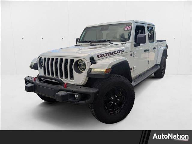 2020 Jeep Gladiator