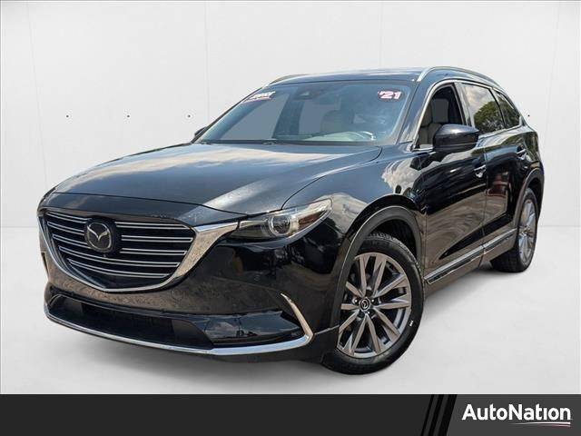 2021 Mazda CX-9