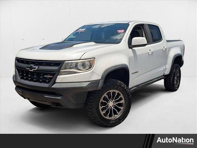 2018 Chevrolet Colorado