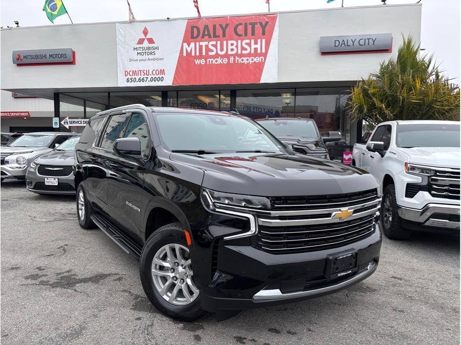 2023 Chevrolet Suburban