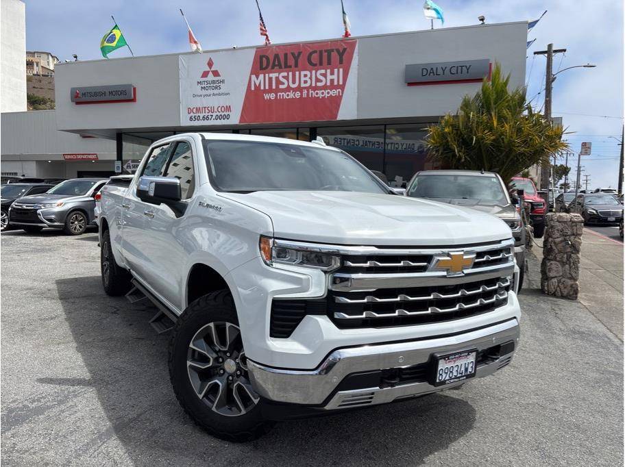 2024 Chevrolet Silverado 1500