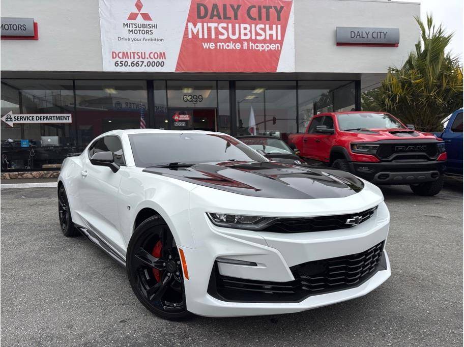 2022 Chevrolet Camaro