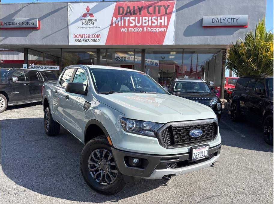 2022 Ford Ranger