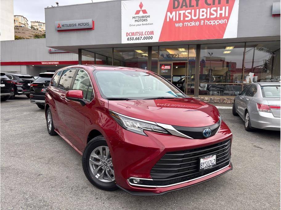 2022 Toyota Sienna