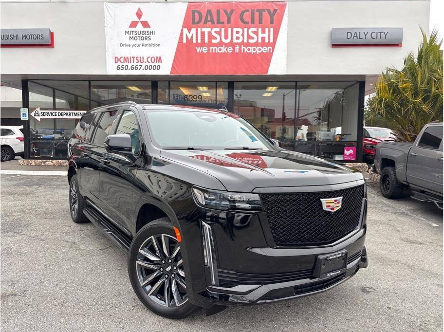 2024 Cadillac Escalade Esv