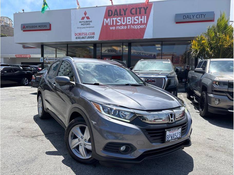2019 Honda HR-V
