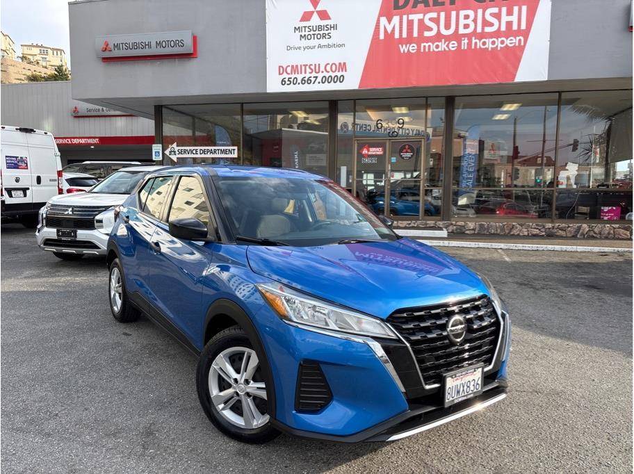 2021 Nissan Kicks