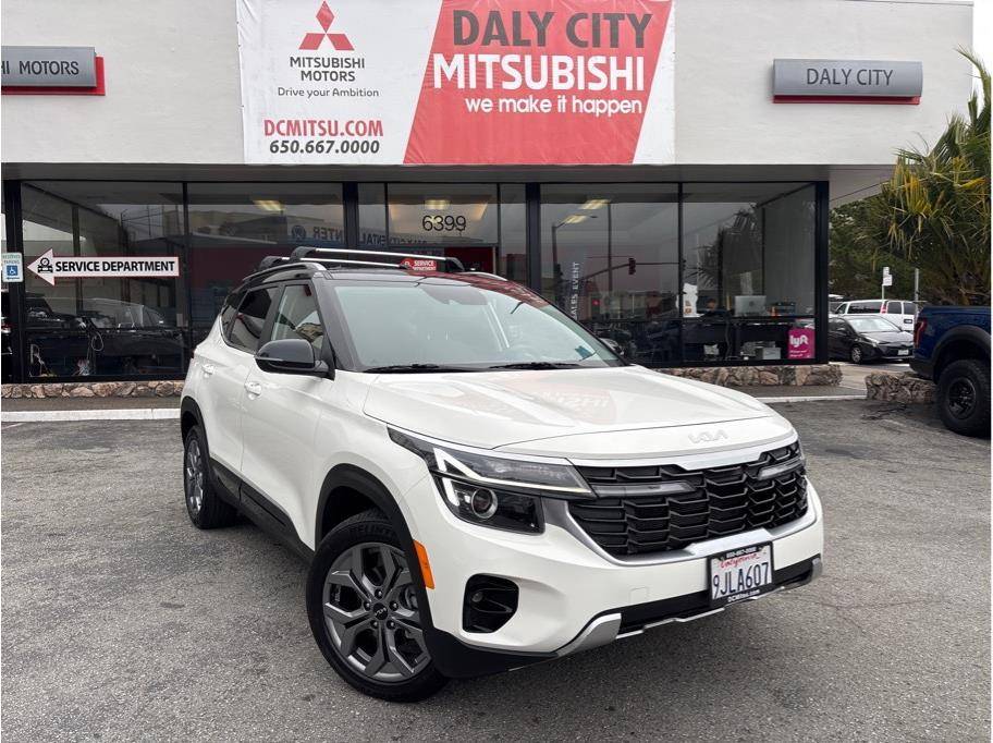 2024 Kia Seltos