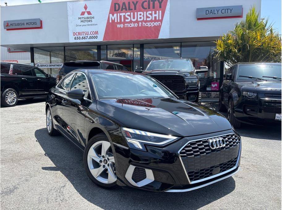 2023 Audi A3