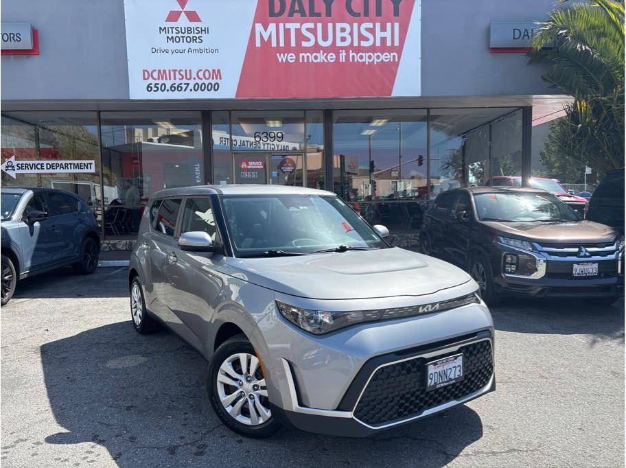 2023 Kia SOUL
