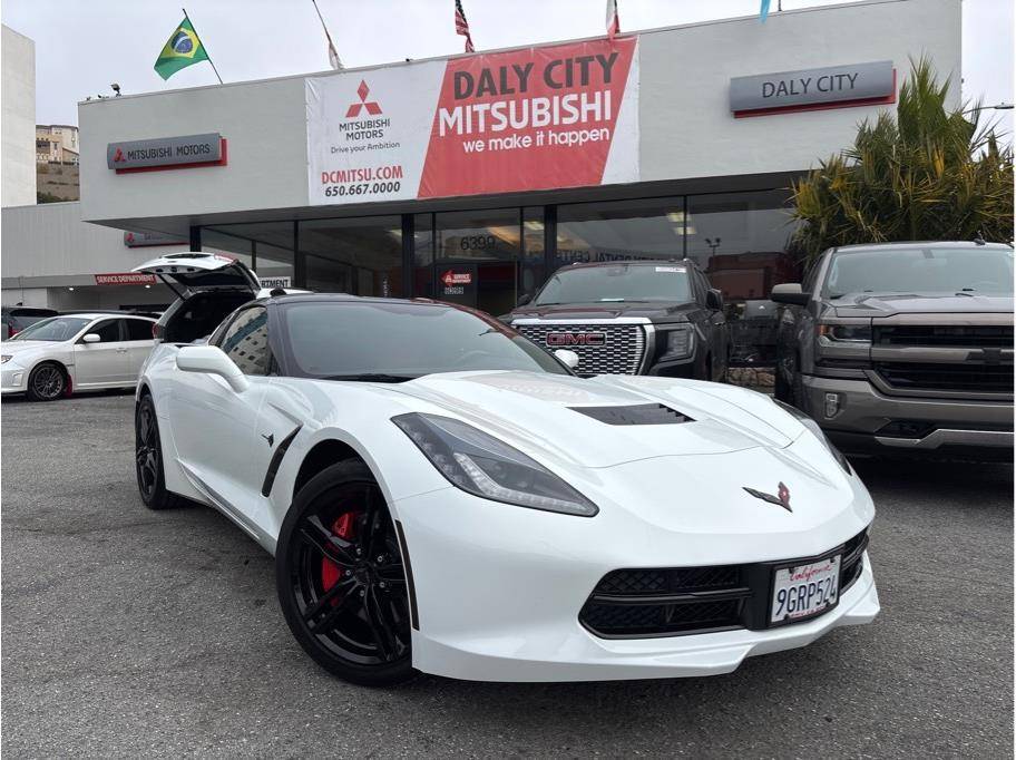 2017 Chevrolet Corvette