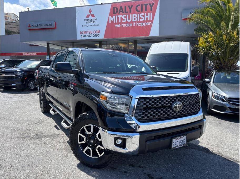 2018 Toyota Tundra 4wd