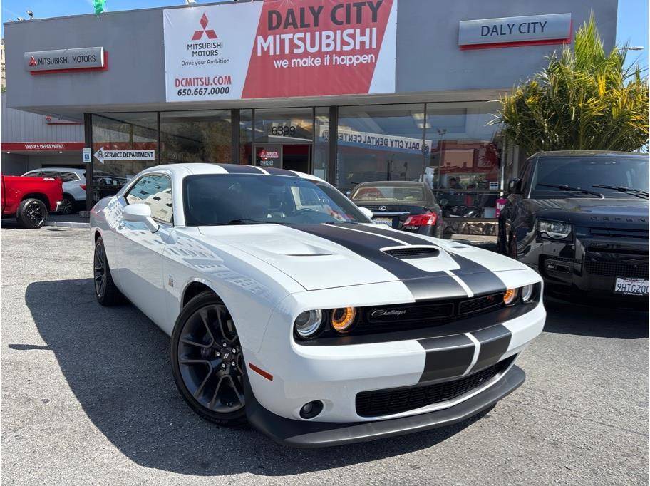 2022 Dodge Challenger