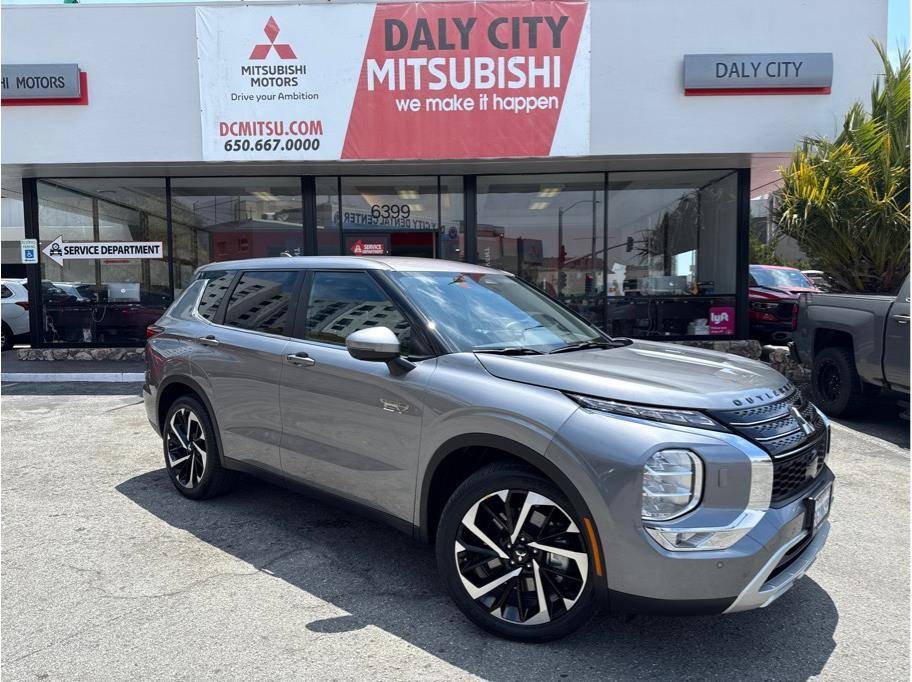 2023 Mitsubishi Outlander Phev