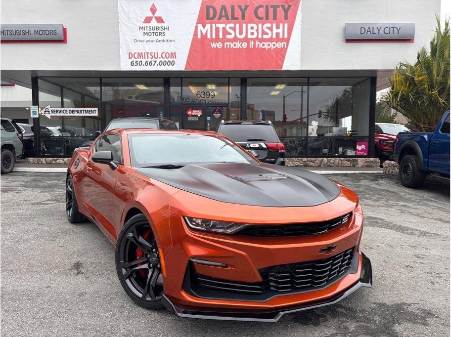 2022 Chevrolet Camaro