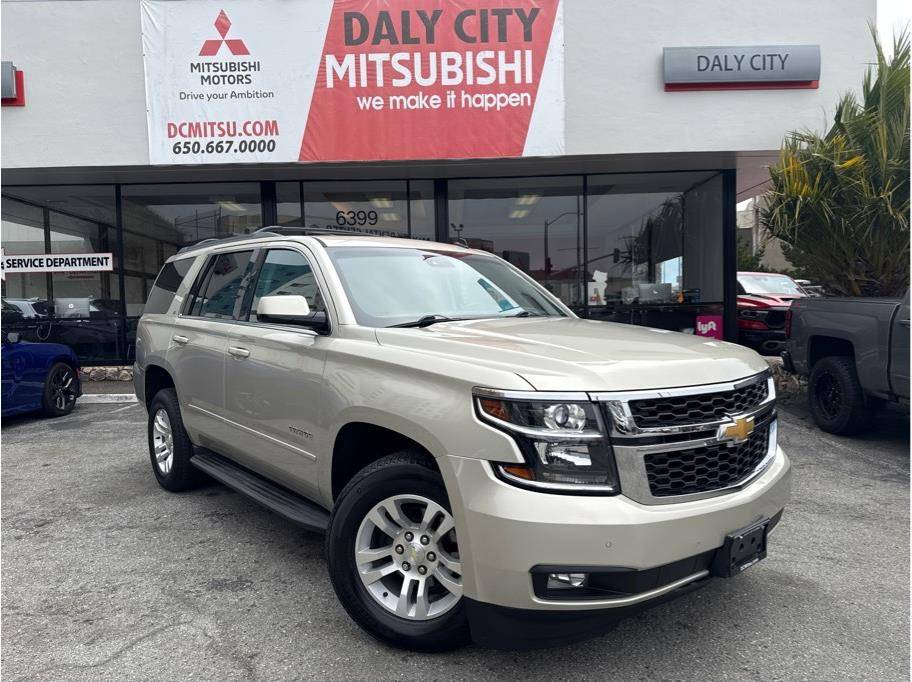 2015 Chevrolet Tahoe