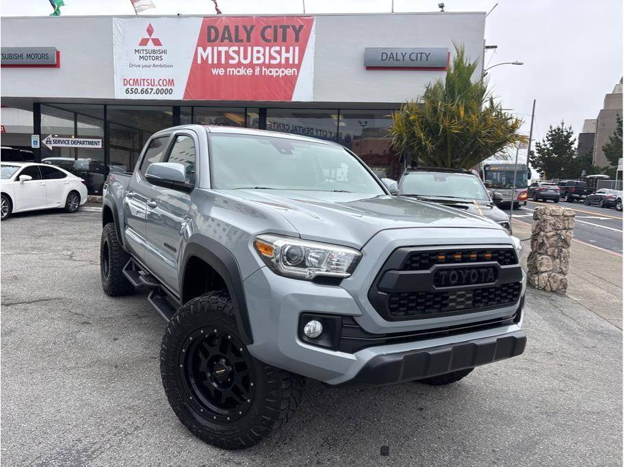 2019 Toyota Tacoma 4wd