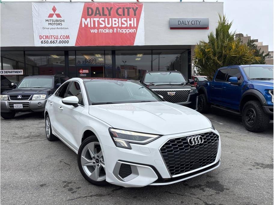 2023 Audi A3