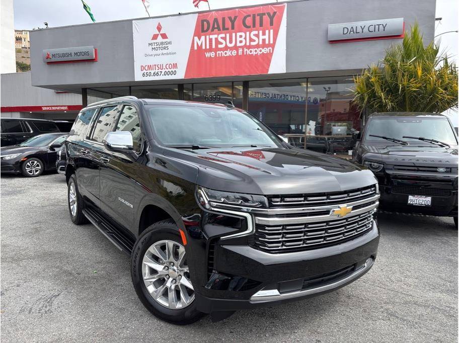 2024 Chevrolet Suburban