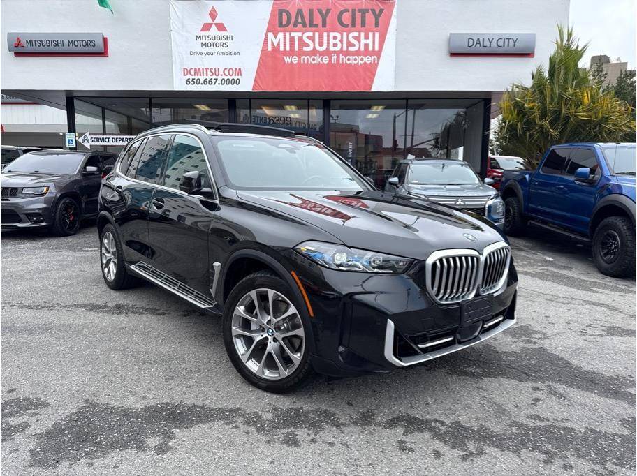 2024 BMW X5