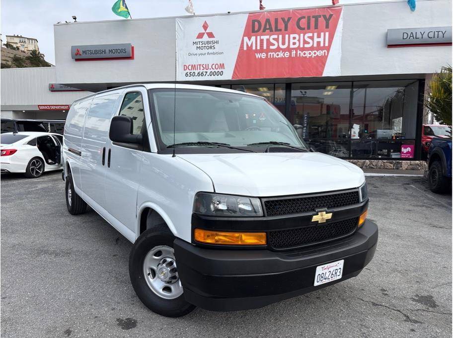 2023 Chevrolet Express Cargo Van