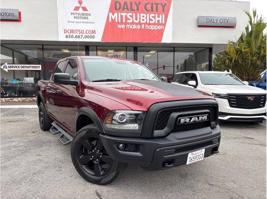 2020 RAM 1500 Classic