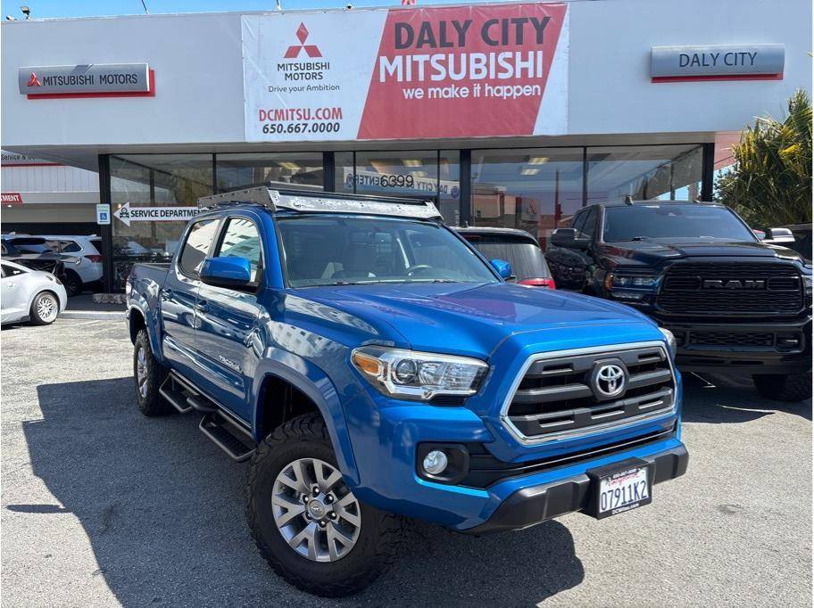 2017 Toyota Tacoma