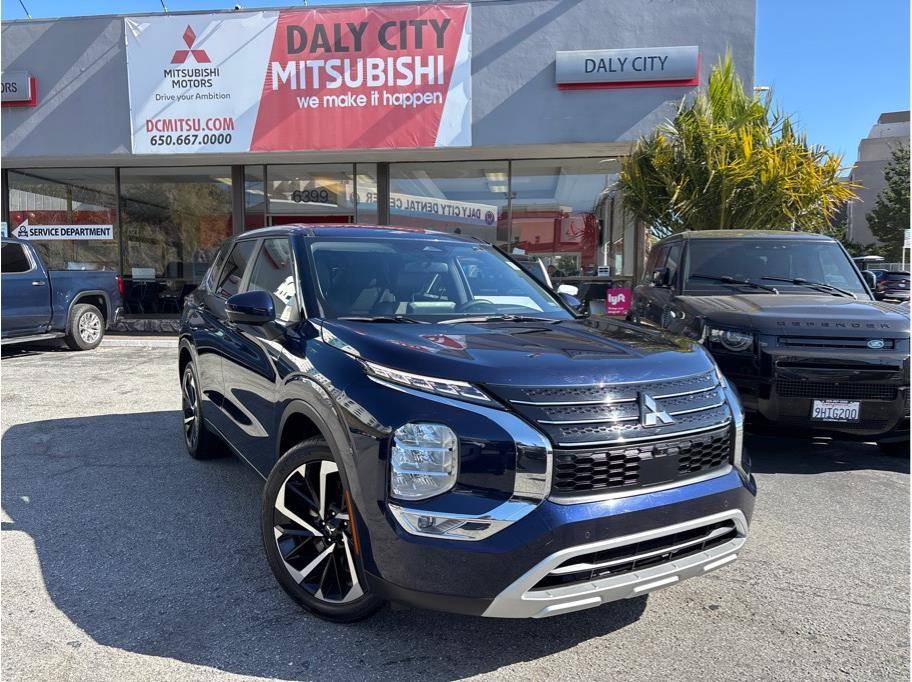 2024 Mitsubishi Outlander