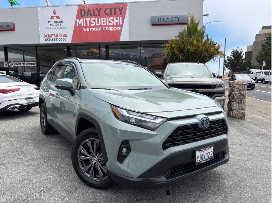 2023 Toyota RAV4