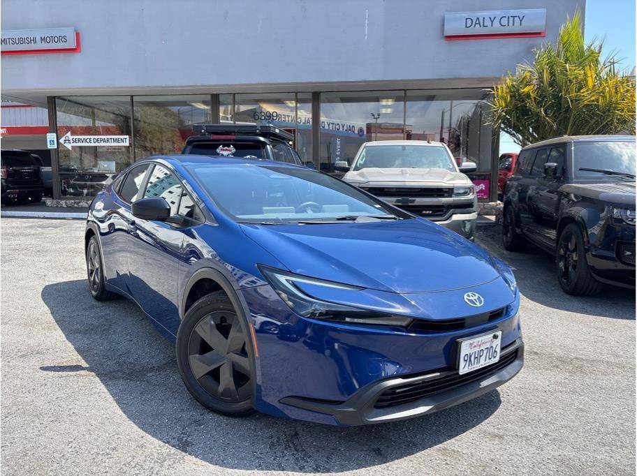 2024 Toyota Prius
