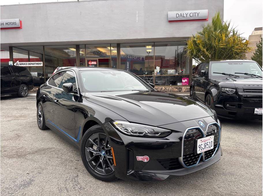 2023 BMW I4