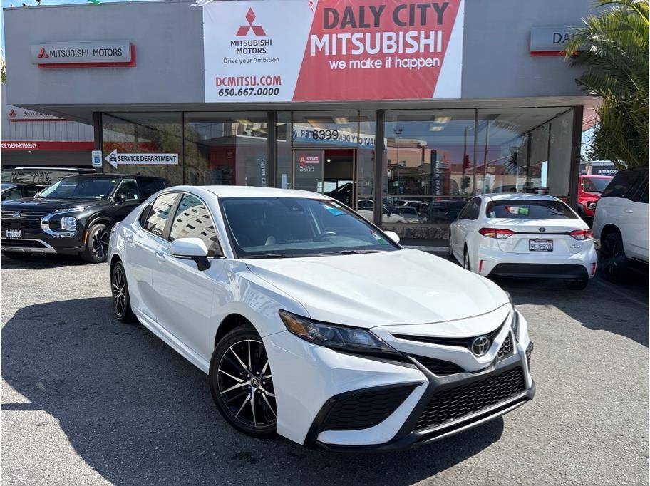 2022 Toyota Camry