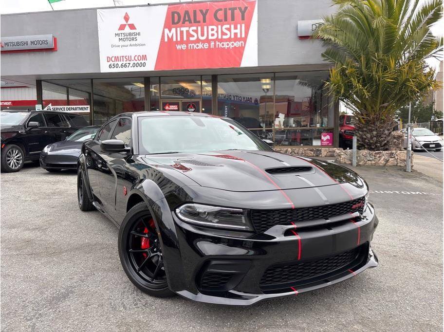 2022 Dodge Charger