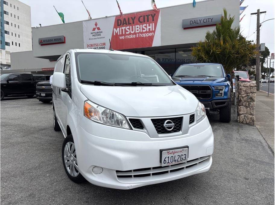 2021 Nissan Nv200 Compact Cargo