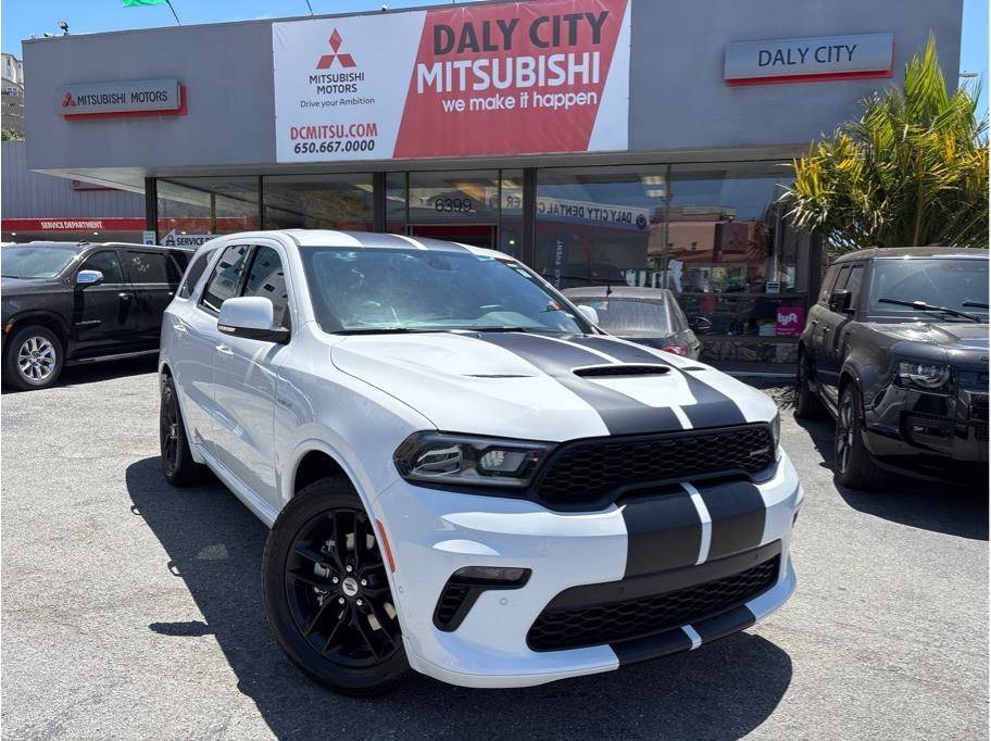 2022 Dodge Durango