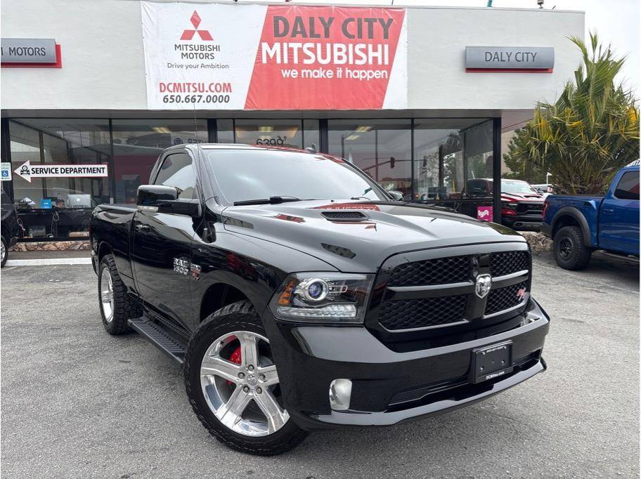 2013 RAM 1500