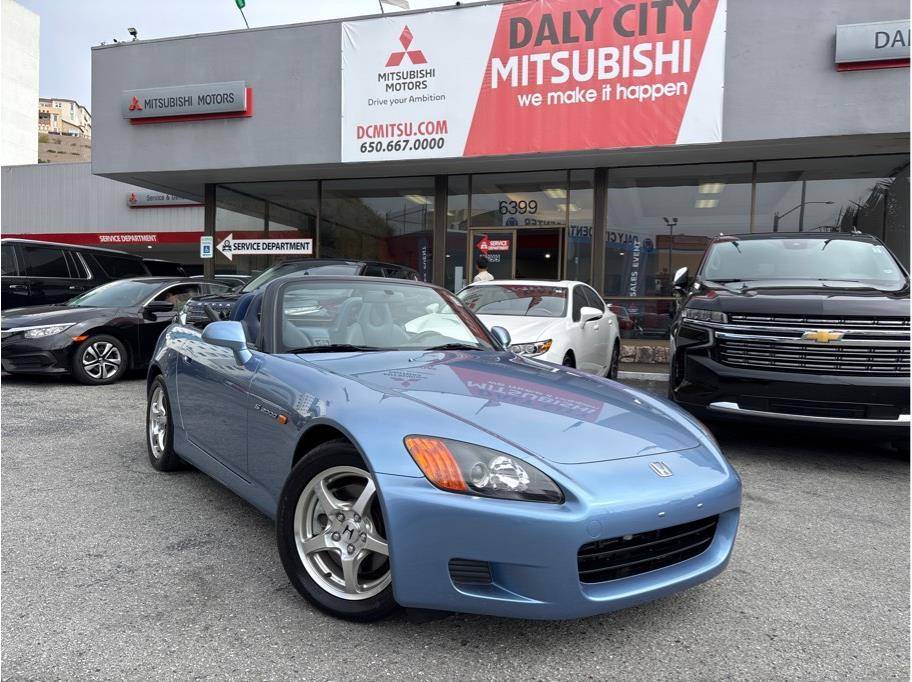 2003 Honda S2000
