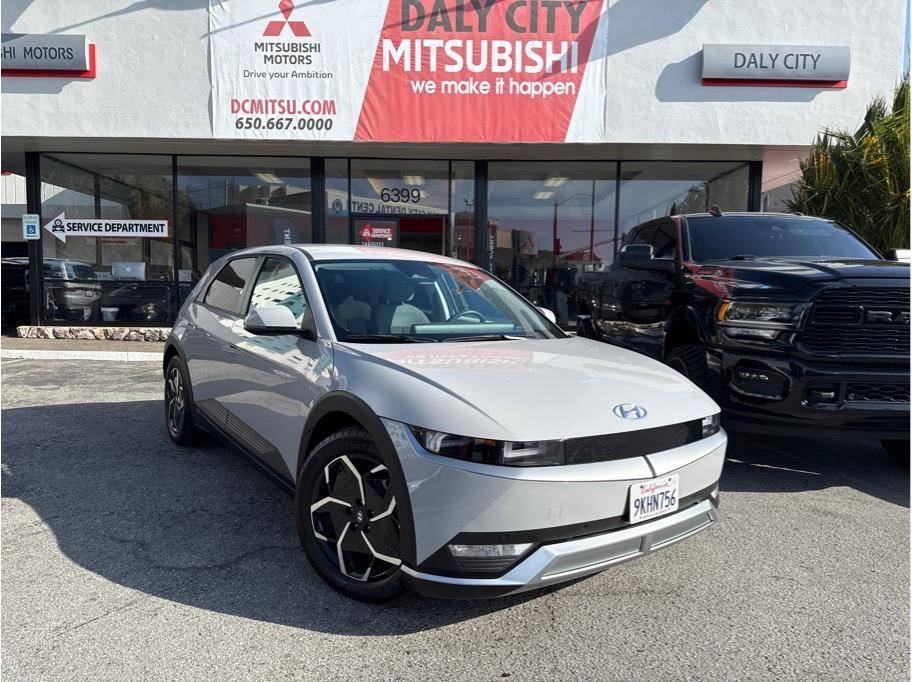 2024 Hyundai Ioniq 5