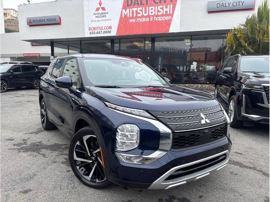 2024 Mitsubishi Outlander