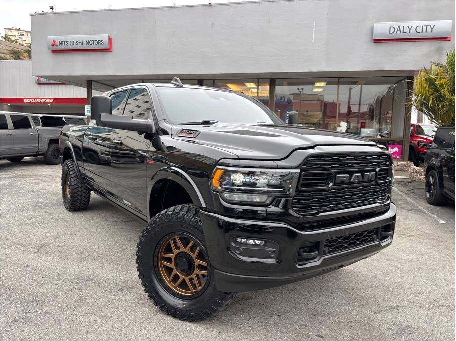 2022 RAM 2500