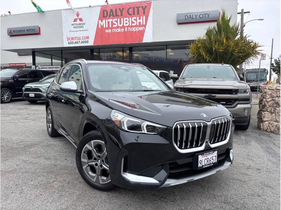 2024 BMW X1