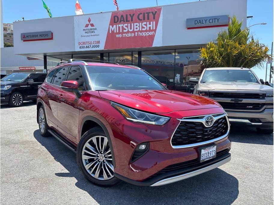 2021 Toyota Highlander