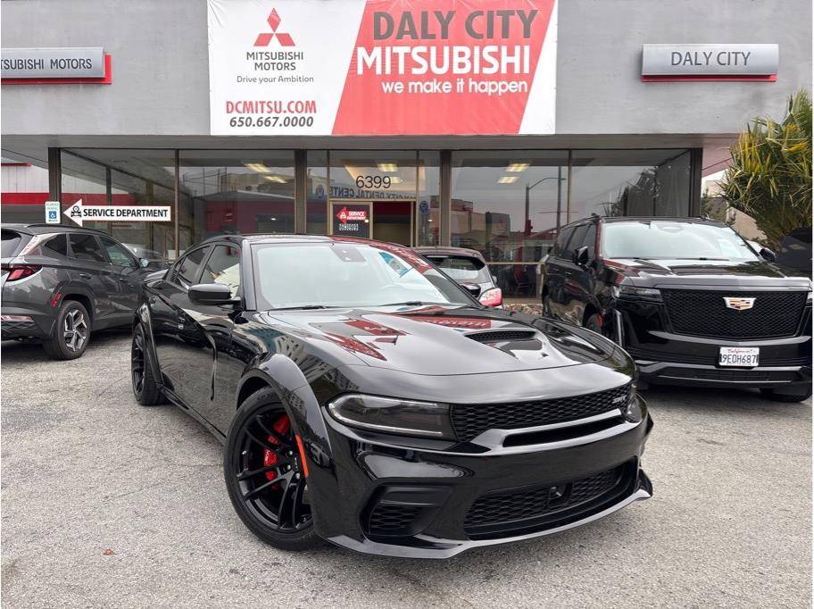 2021 Dodge Charger