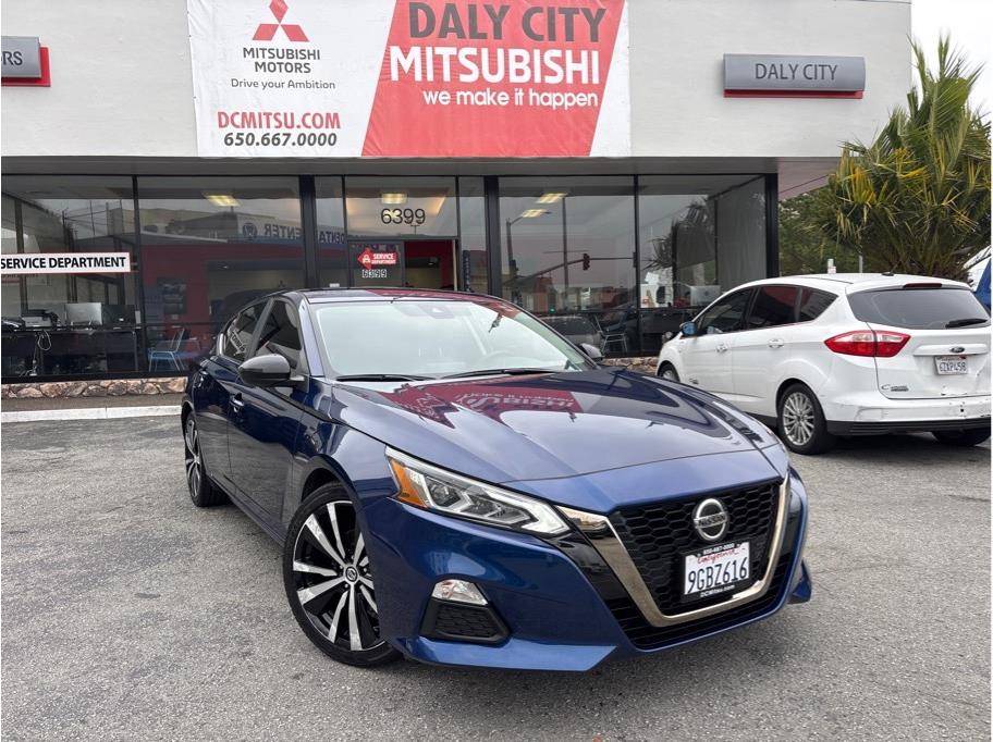 2022 Nissan Altima