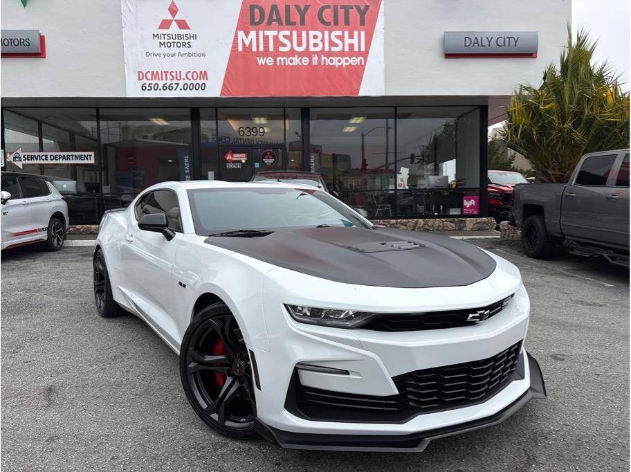 2021 Chevrolet Camaro