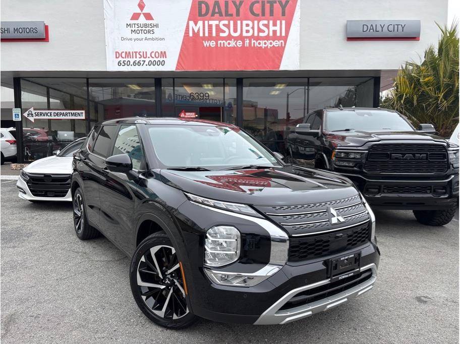2024 Mitsubishi Outlander