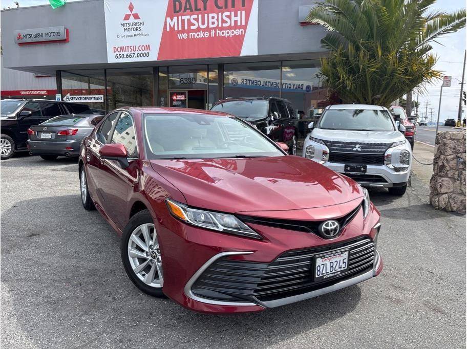 2022 Toyota Camry