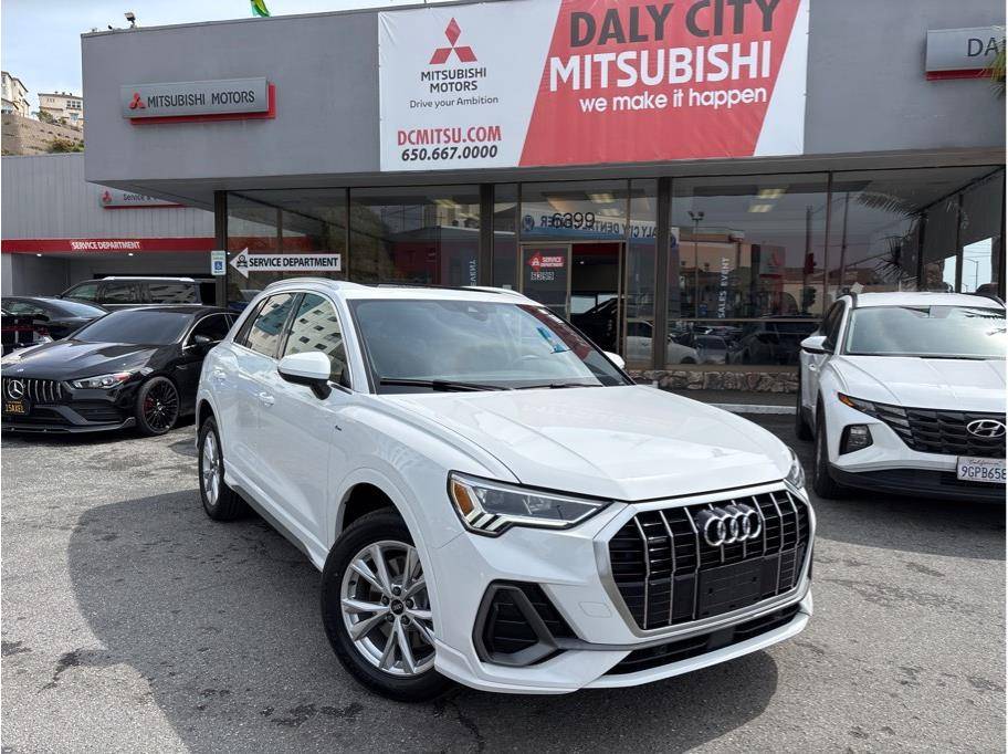 2023 Audi Q3