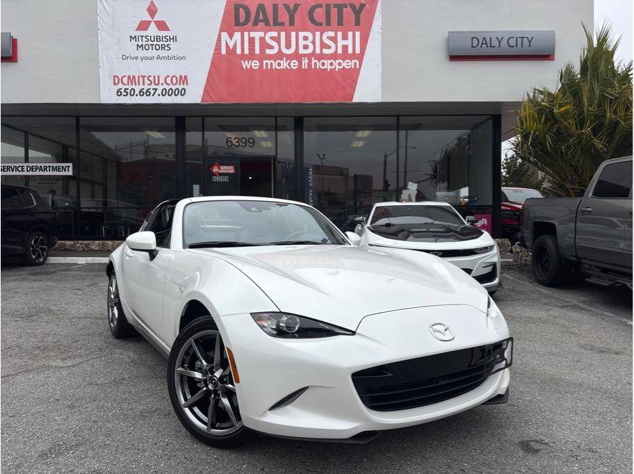 2023 Mazda Mx-5 Miata Rf