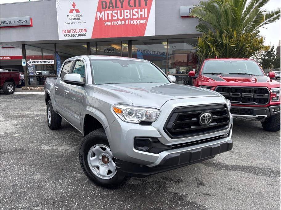 2023 Toyota Tacoma 2wd